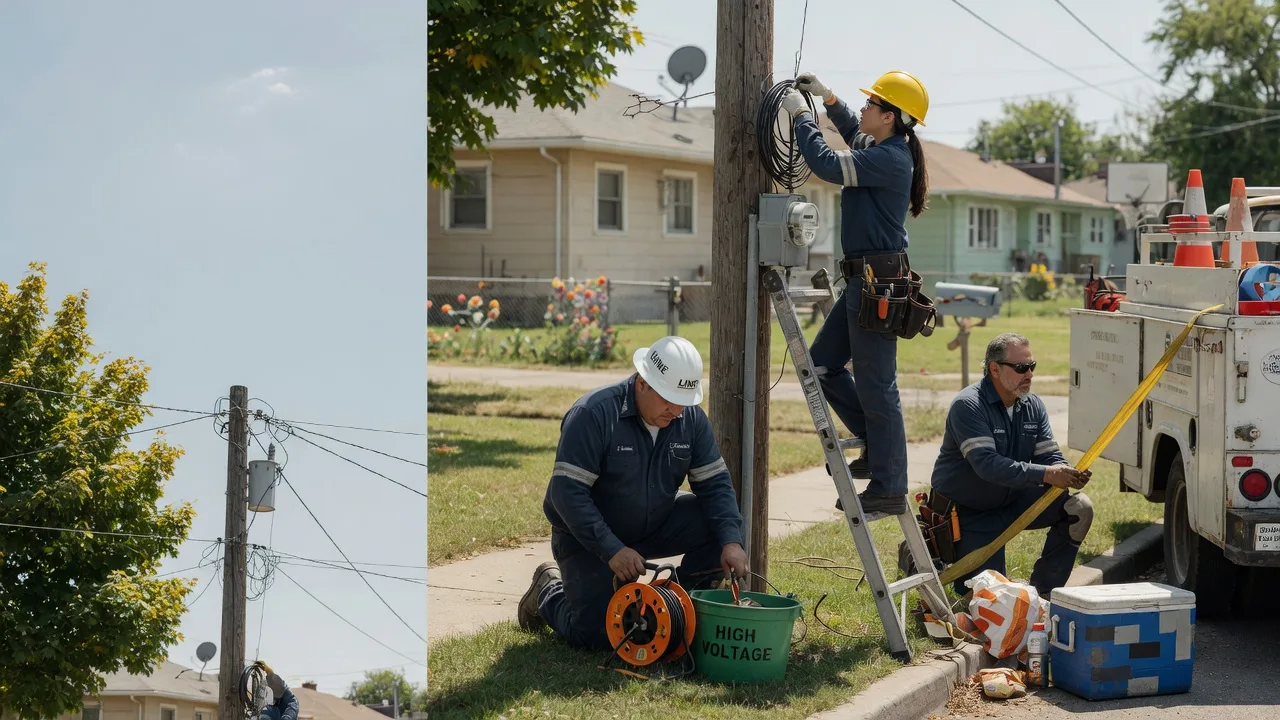 Emergency Electrician in Ashwaubenon, WI near me